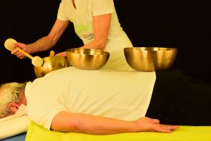 Klangmassagen zur Entspannung